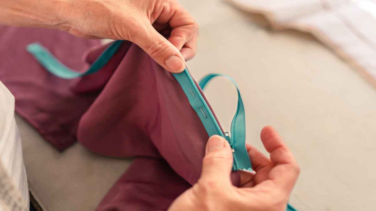 How to Fix a Broken Zipper
