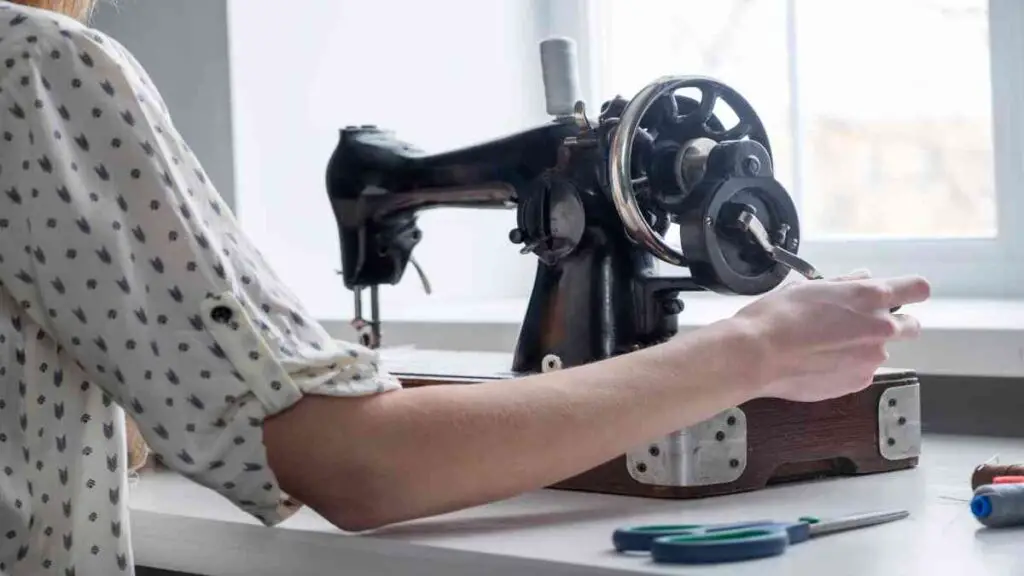 How to Fix Sewing Machine Handwheel Sewing Essentials