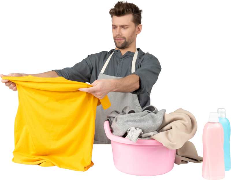 The Cons of Washing Your Clothes Without Detergent