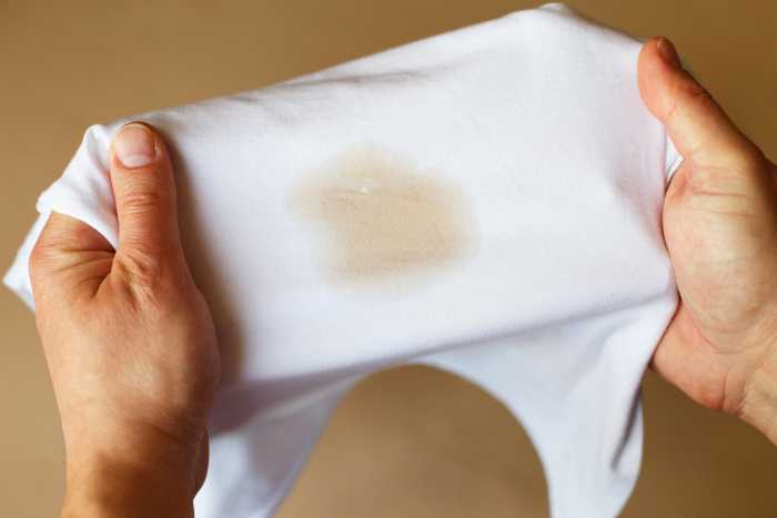 How to get Rid of Coconut oil Stains