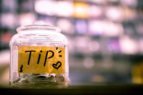 Tipping Etiquette for Tailors