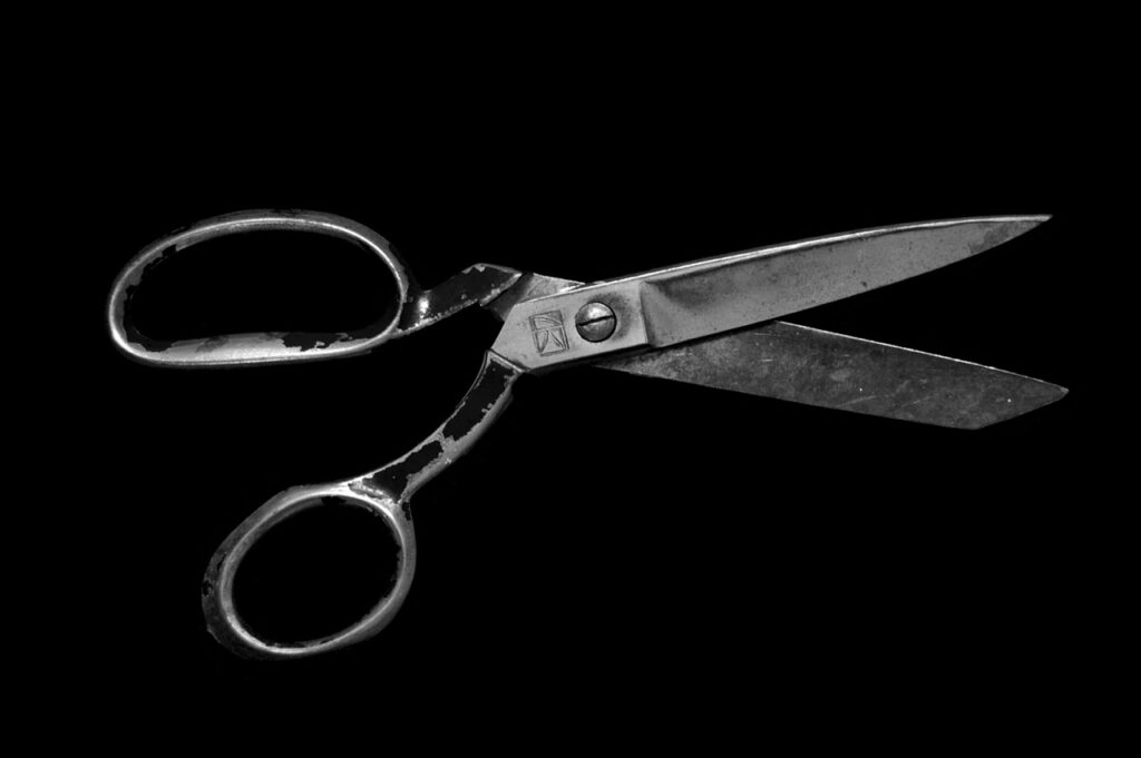 Sewing Scissors