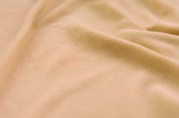 Micro fleece fabric