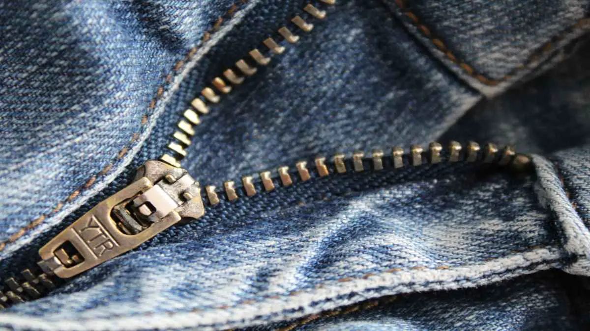 How To Fix A Zipper With Missing Teeth