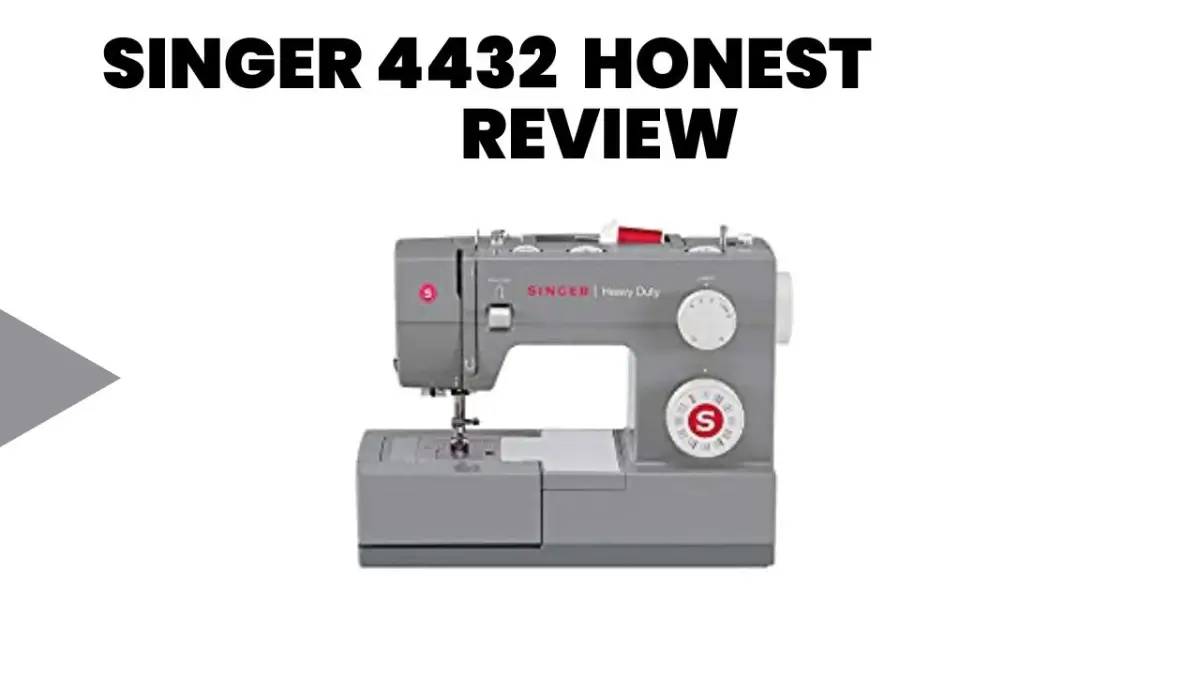 Singer 4432 Review